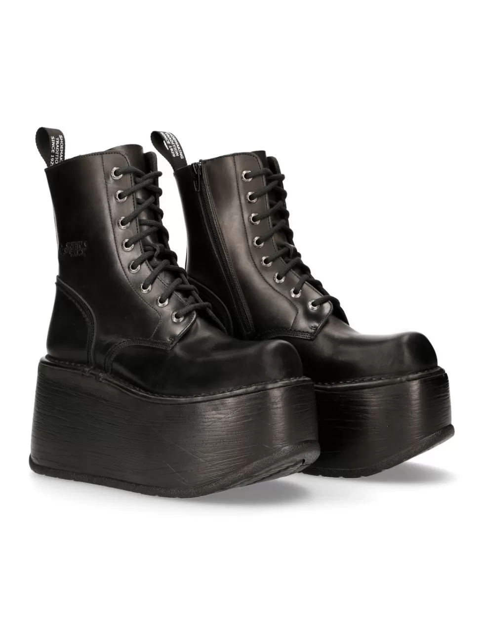 Military | Boots*New Rock METALLIC M-NEWMILI084C-C16