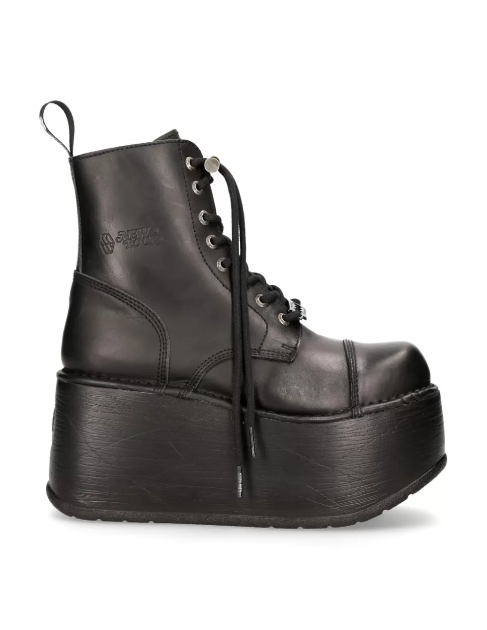 Military | Boots*New Rock METALLIC M-NEWMILI083C-C16