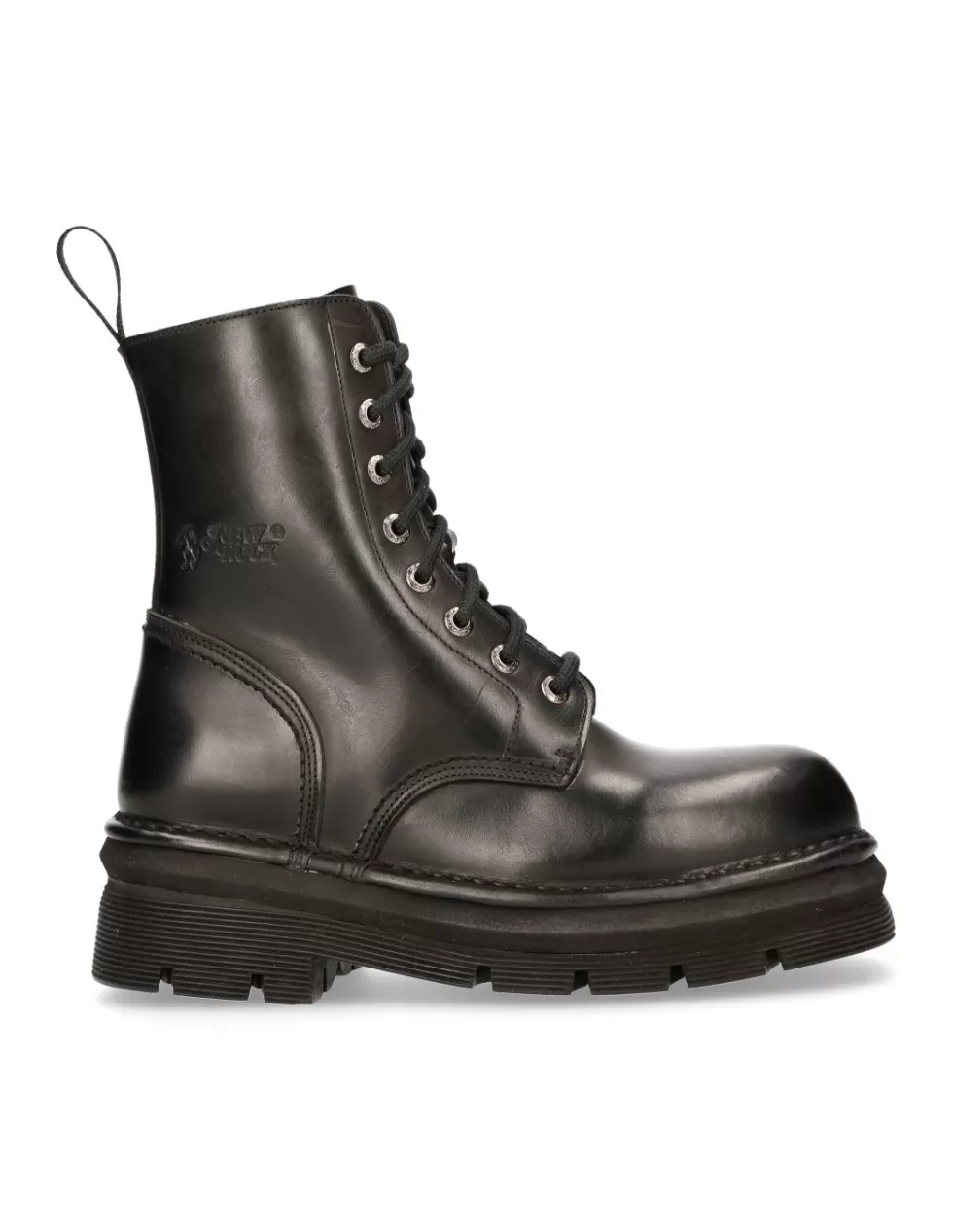 Military | Boots*New Rock METALLIC M-NEWMILI084C-C3