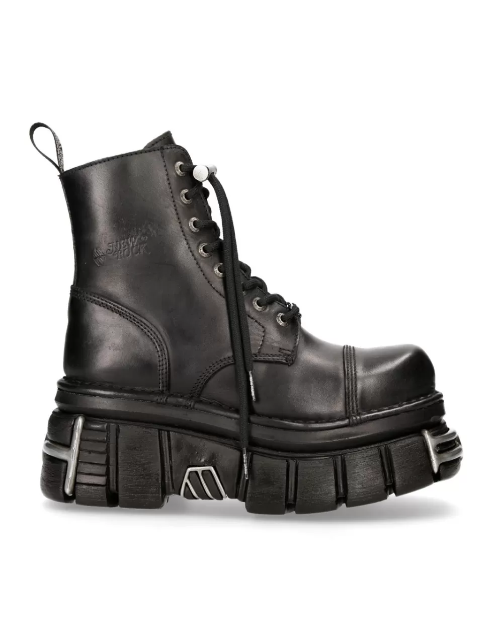 Military | Boots*New Rock METALLIC M-NEWMILI083C-C7