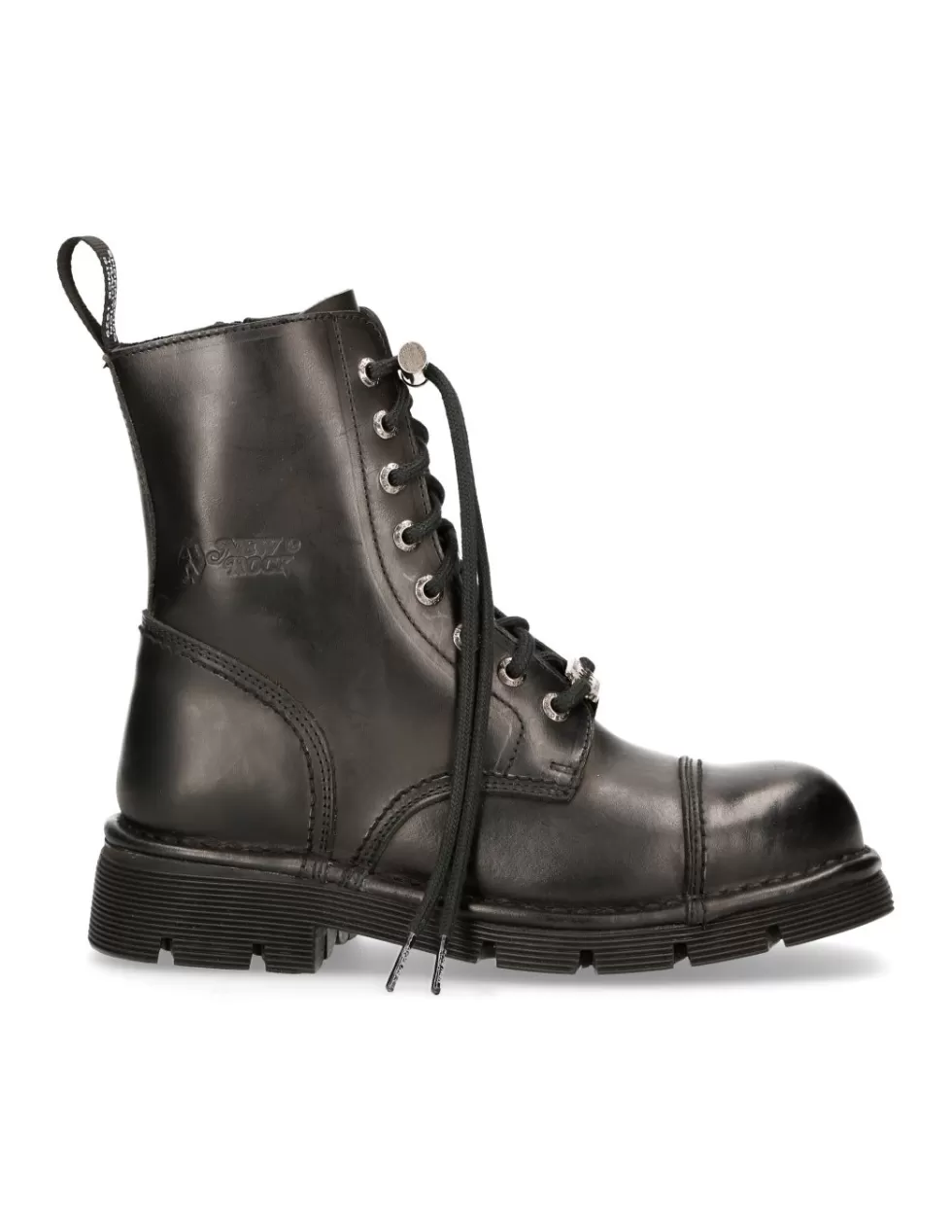 Military | Boots*New Rock METALLIC M-NEWMILI083C-C2