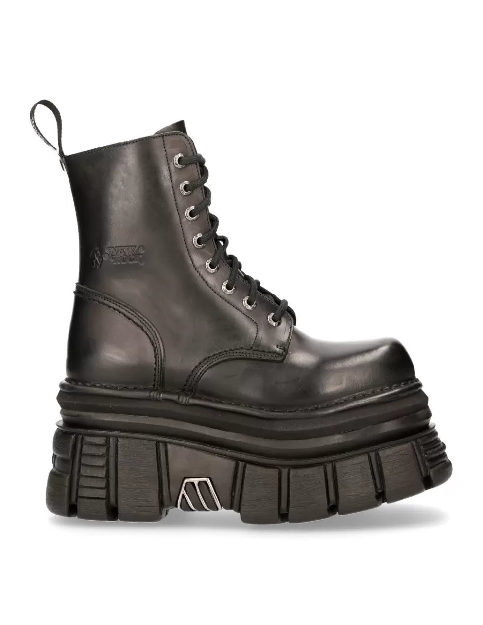 Military | Boots*New Rock METALLIC M-NEWMILI084C-C17