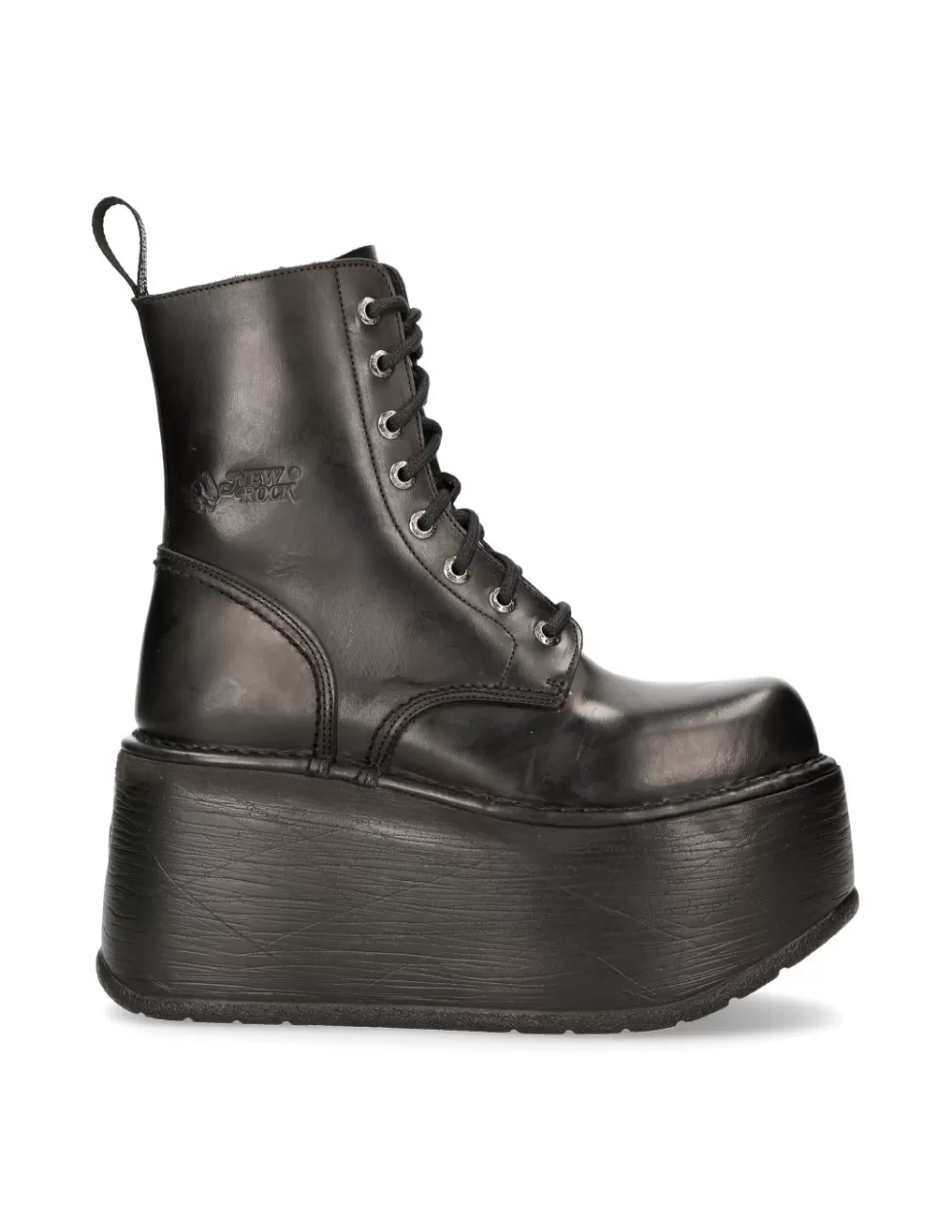 Military | Boots*New Rock METALLIC M-NEWMILI084C-C16