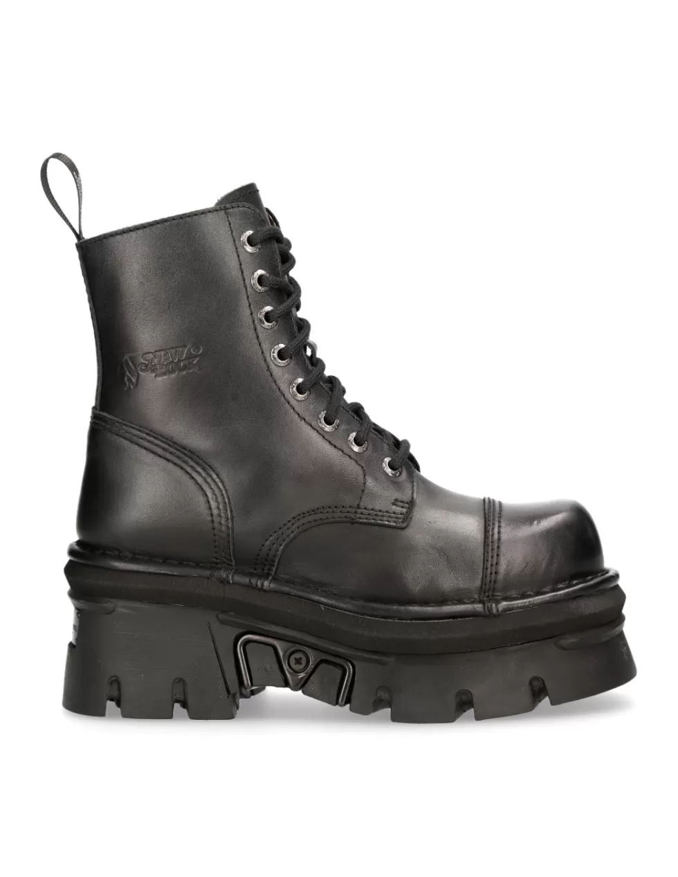 Military | Boots*New Rock METALLIC M-NEWMILI083-S22