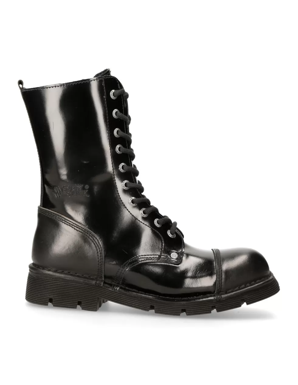 Military | Boots*New Rock METALLIC M-NEWMILI10-S1