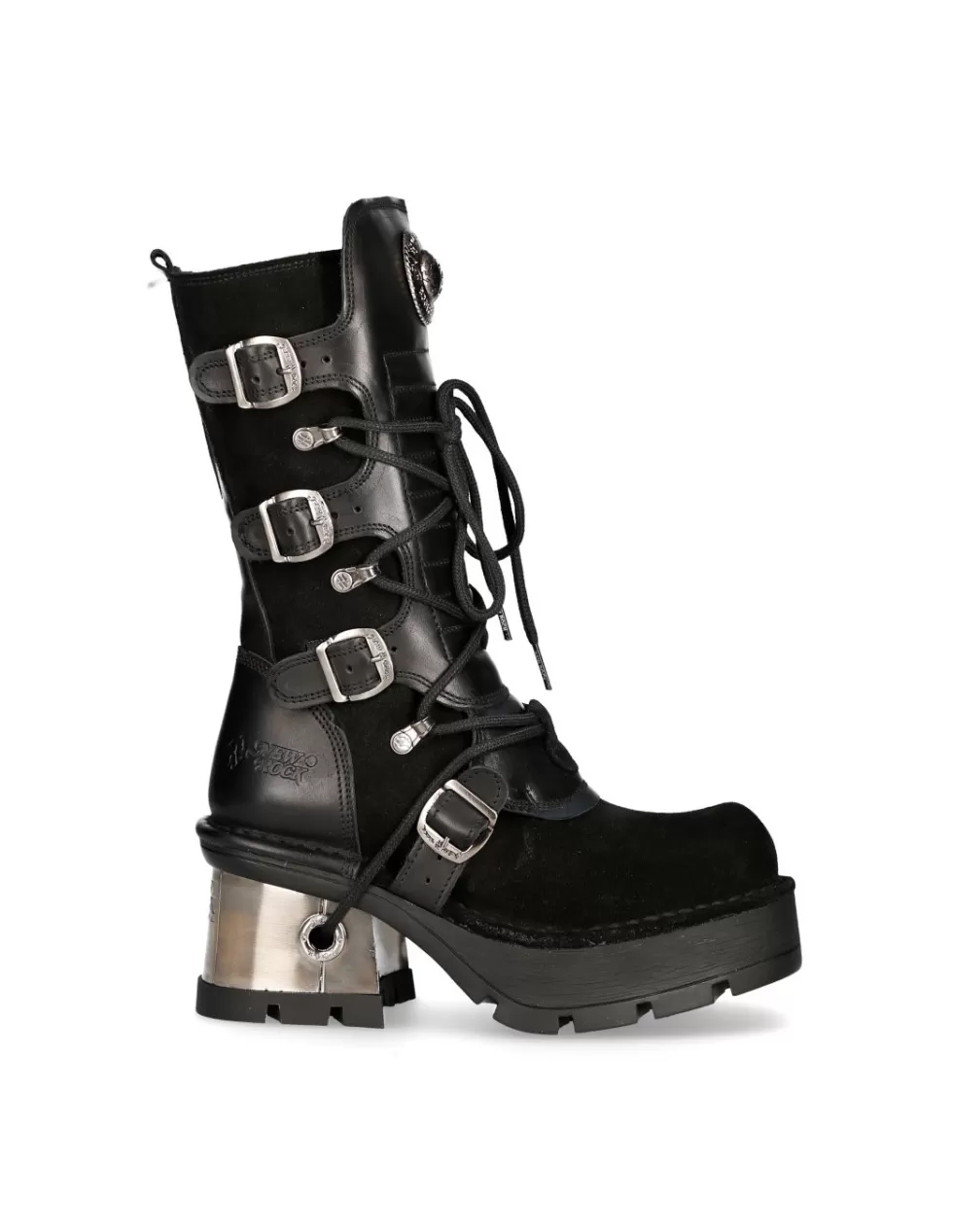 Boots | Boots*New Rock METALLIC M-373Q-C1