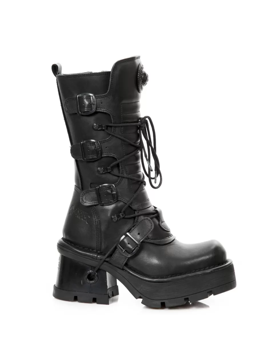 Boots | Boots*New Rock METALLIC M-373Q-S4