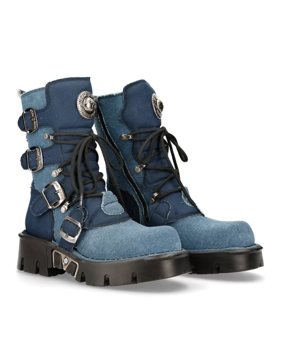 Boots | Boots*New Rock METALLIC M-1473-RC3