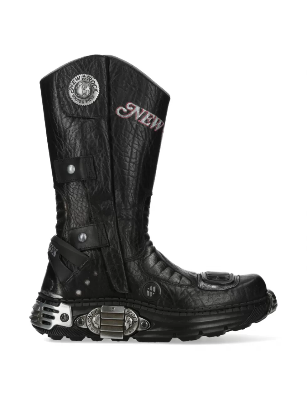 Boots | Boots*New Rock M-EXTREME008-C3