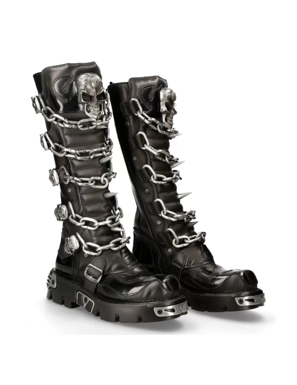 Boots | Boots*New Rock M-718F-C2