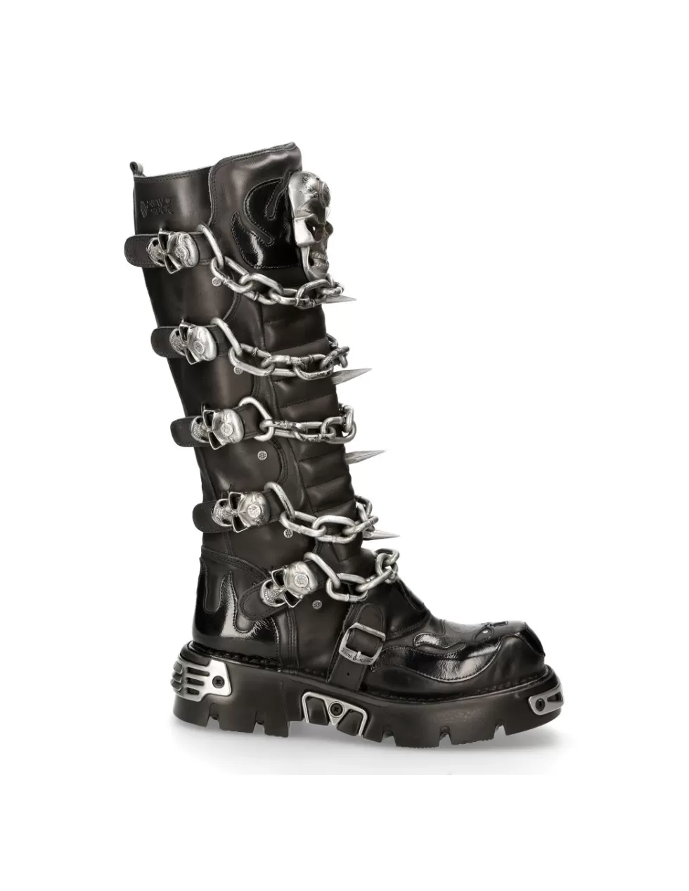 Boots | Boots*New Rock M-718F-C2