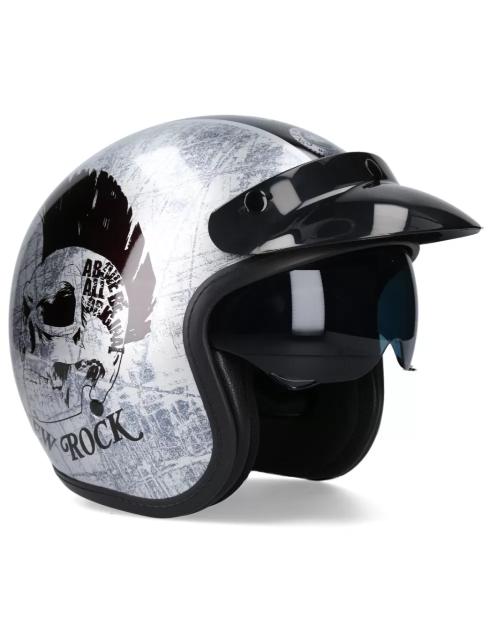 Helmets*New Rock M-HELMET034-S3