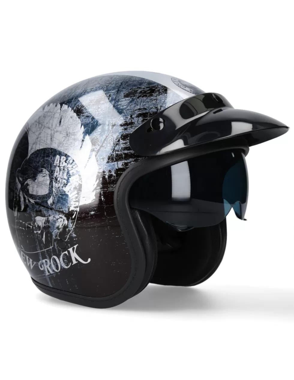 Helmets*New Rock M-HELMET034-S2