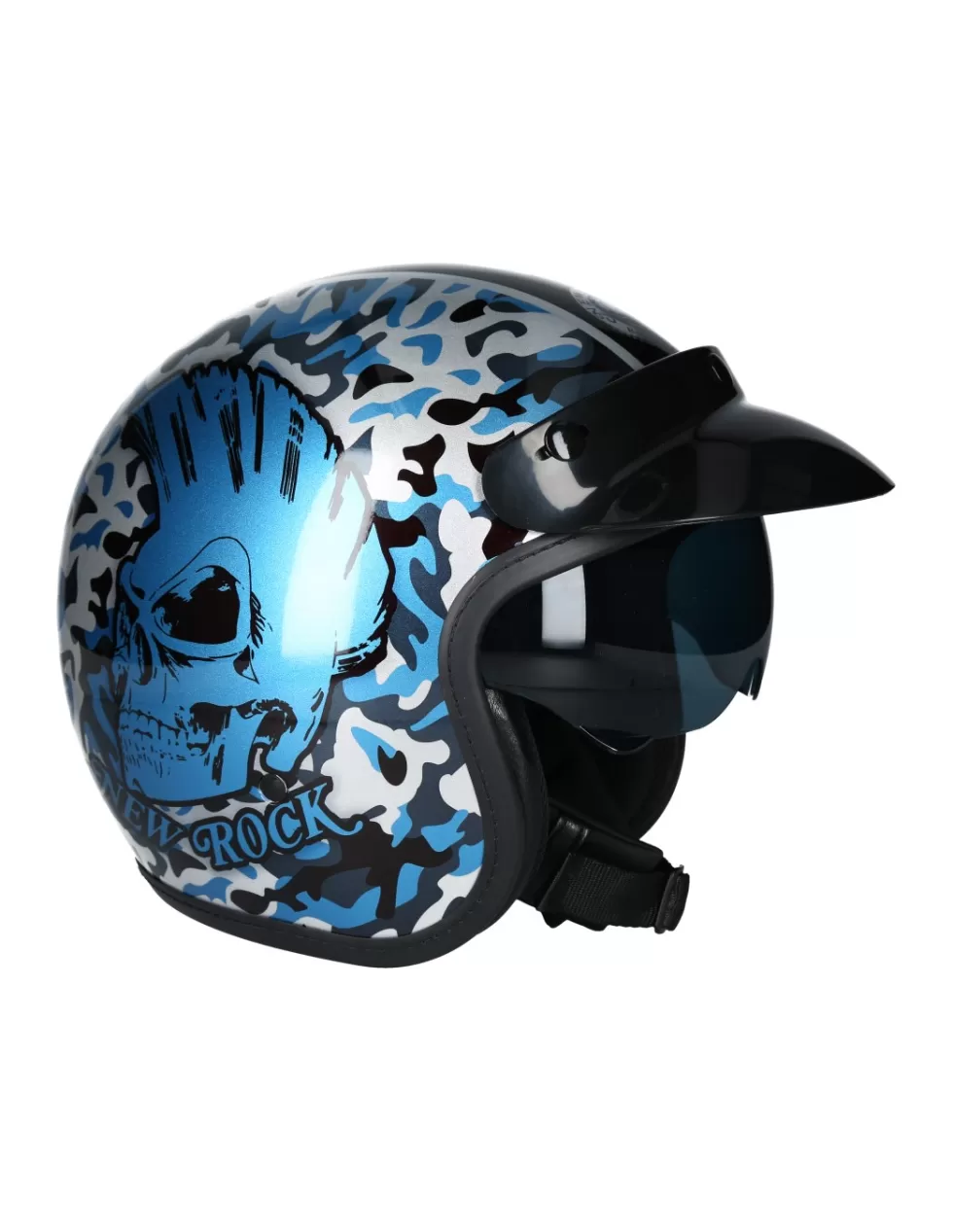 Helmets*New Rock M-HELMET034-S1