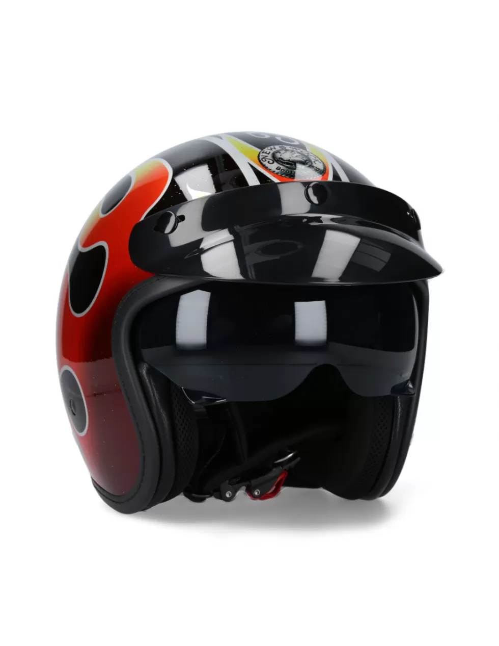 Helmets*New Rock M-HELMET034-S4