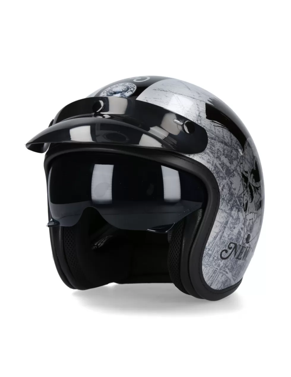 Helmets*New Rock M-HELMET034-S3