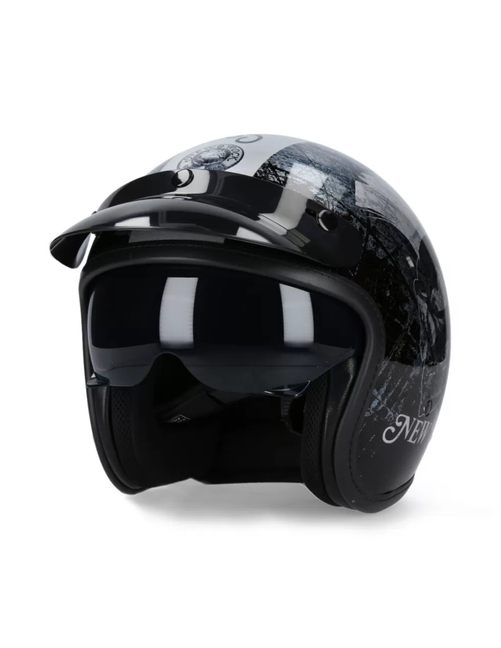 Helmets*New Rock M-HELMET034-S2