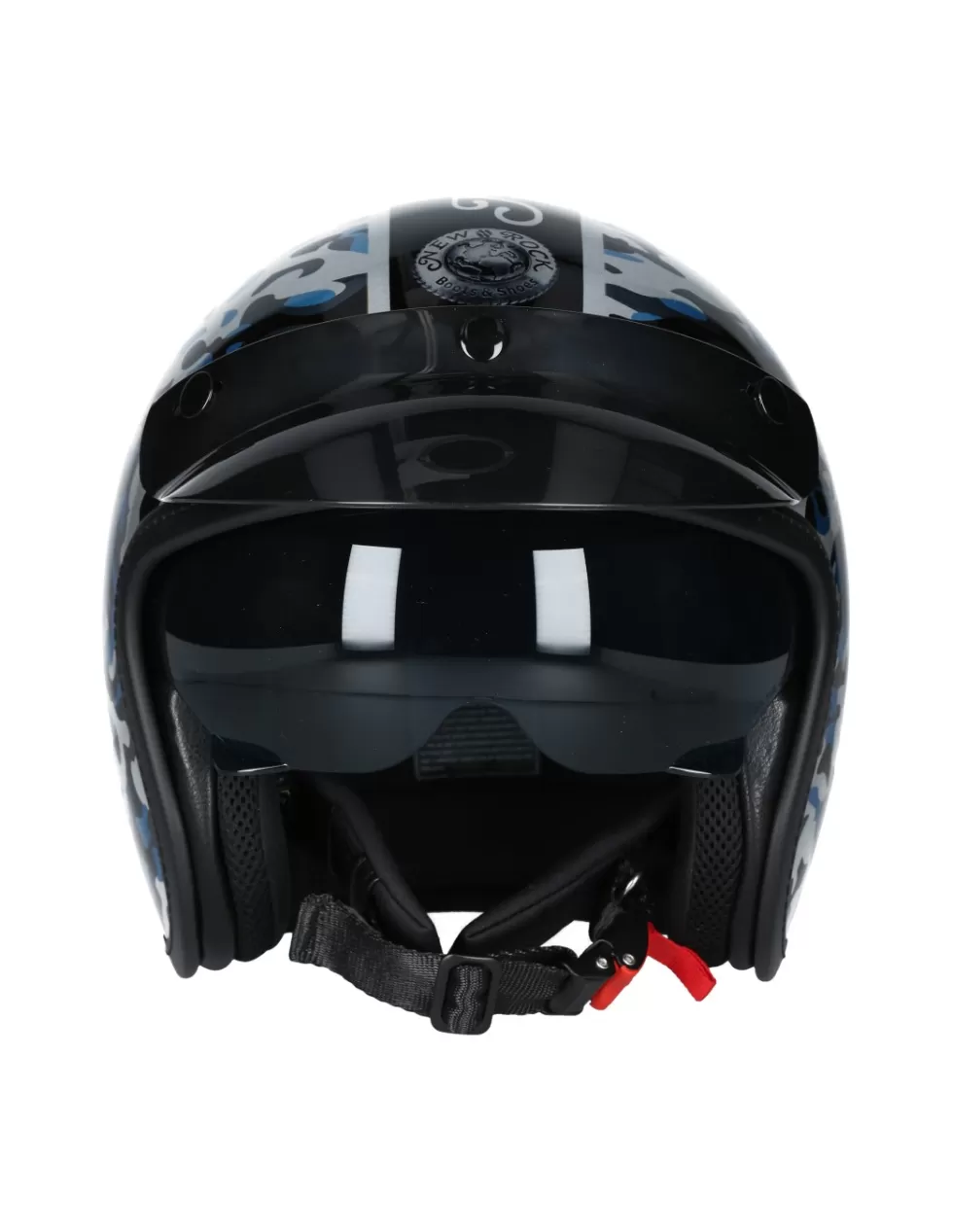 Helmets*New Rock M-HELMET034-S1