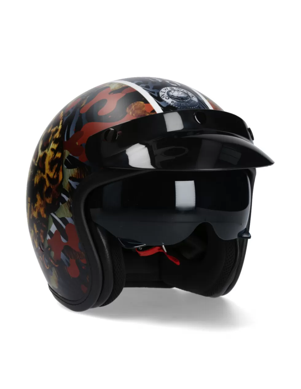 Helmets*New Rock M-HELMET034-S6