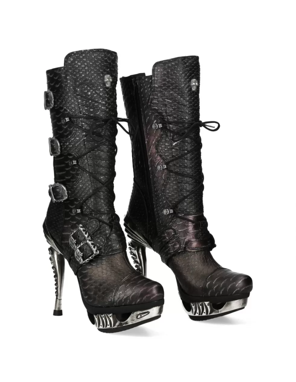 Heels*New Rock M-MAG006-C8