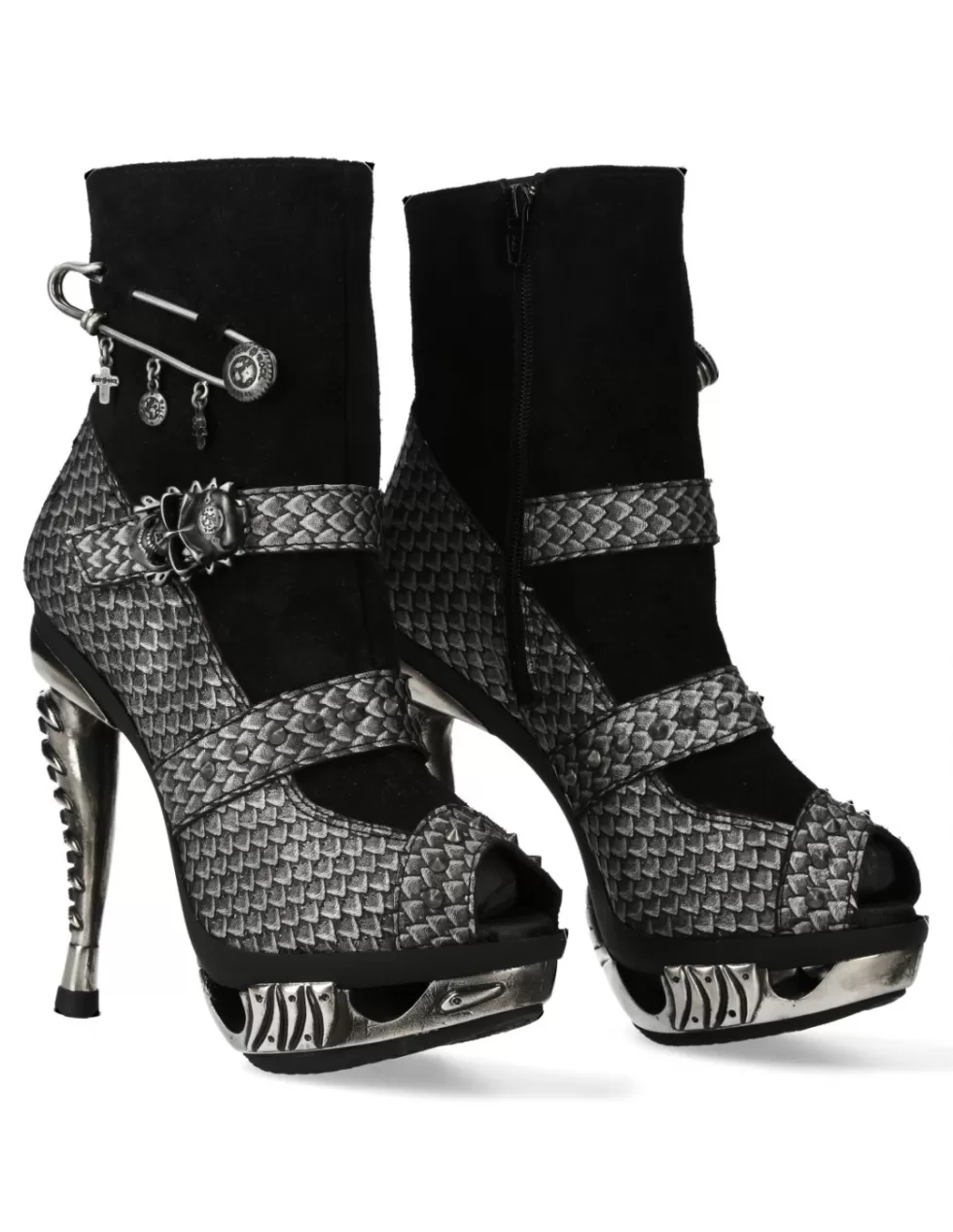 Sandals | Heels*New Rock M-MAGS004-C3