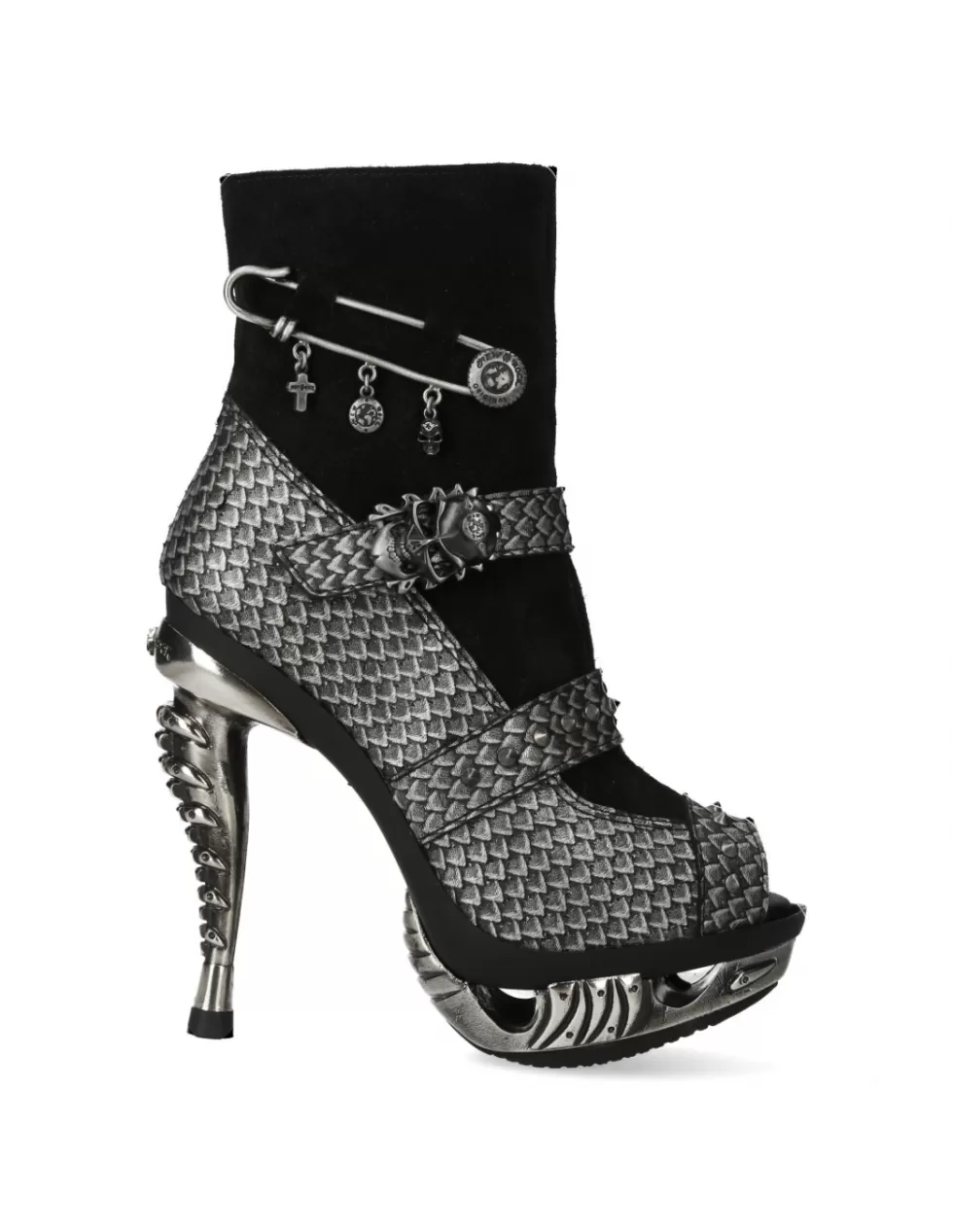 Sandals | Heels*New Rock M-MAGS004-C3