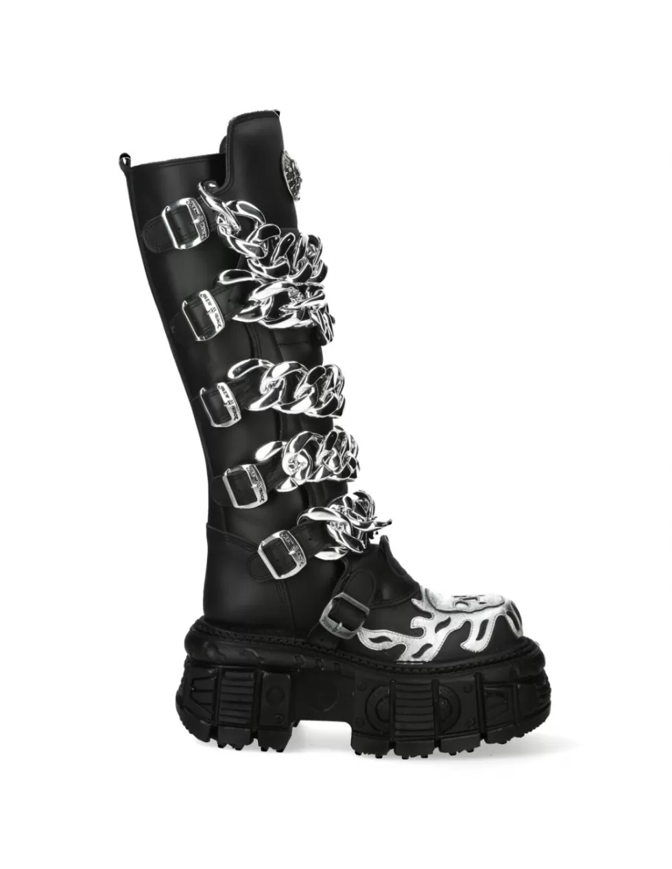 High Boots | High Boots*New Rock M-MET033-C6