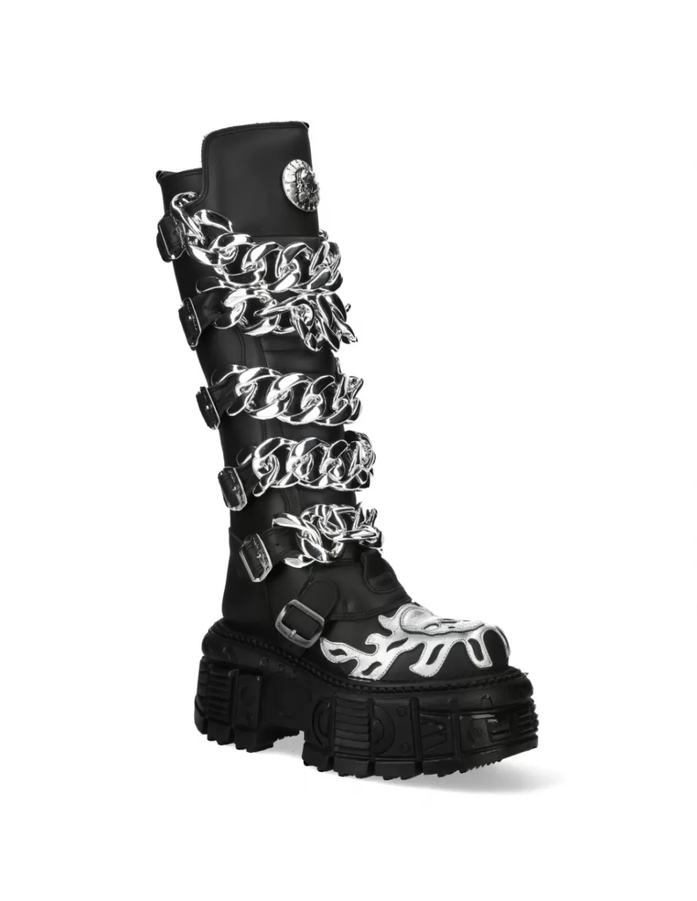 High Boots | High Boots*New Rock M-MET033-C6