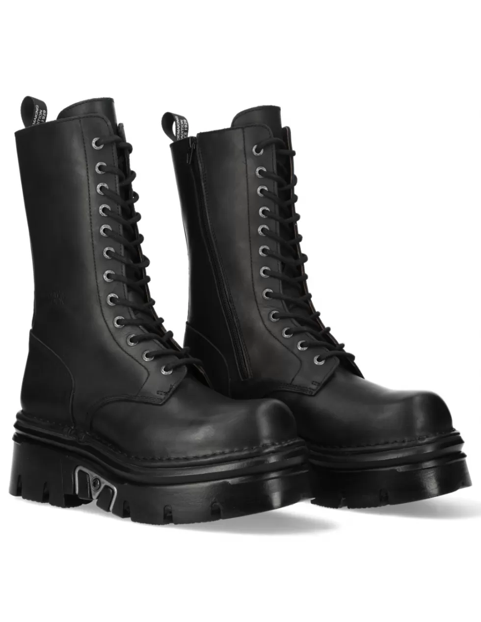 Boots | Boots*New Rock M-MILI231-C1