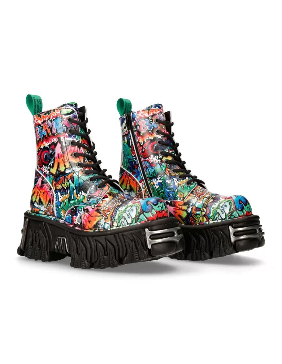 Platform | Platform*New Rock M-MILI083C-V18