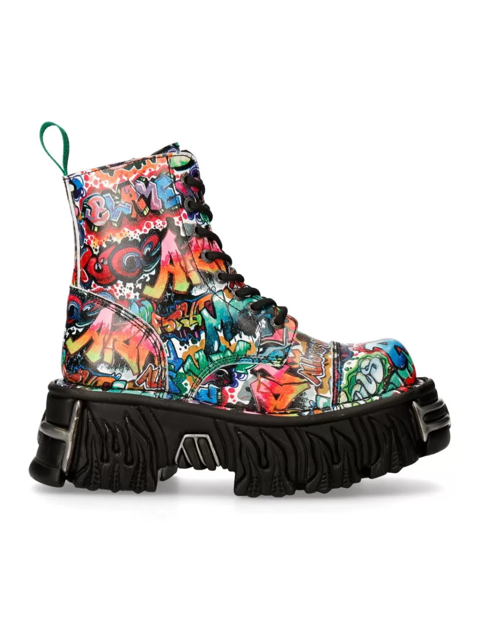 Platform | Platform*New Rock M-MILI083C-V18