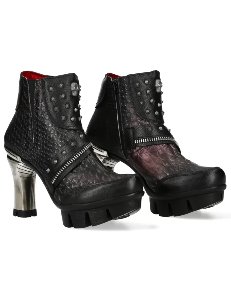 Heels | Booties*New Rock M-NEOPUNK001-C13