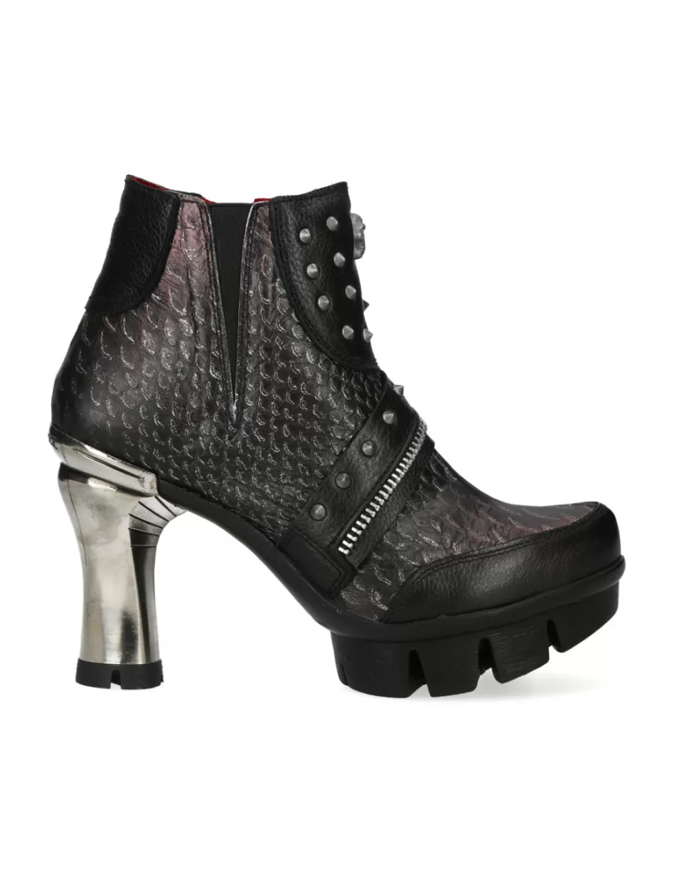 Heels | Booties*New Rock M-NEOPUNK001-C13