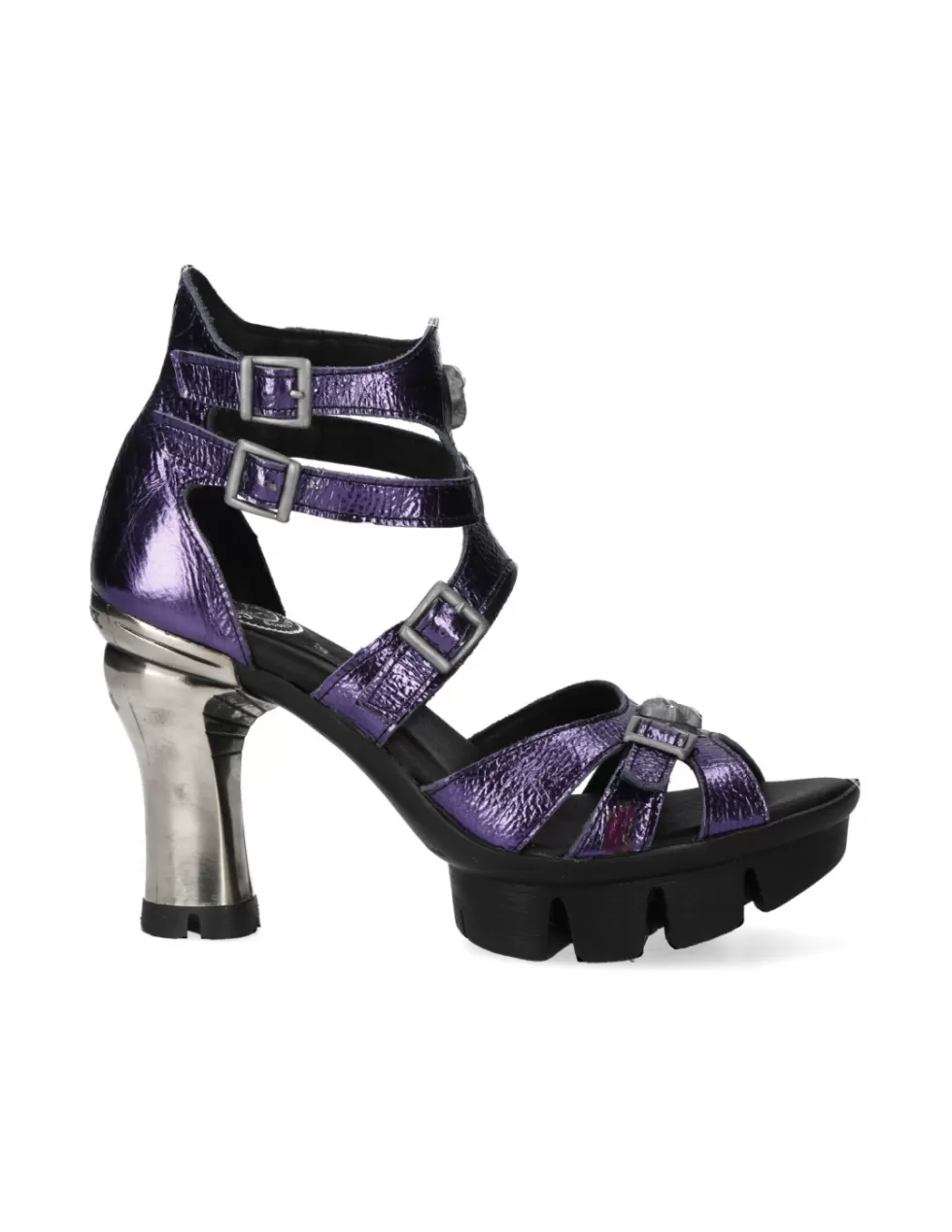 Sandals | Heels*New Rock M-NEOPUNKS101-C15