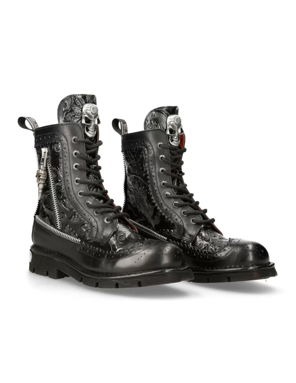 Boots | Boots*New Rock M-NEWMILI114-C2