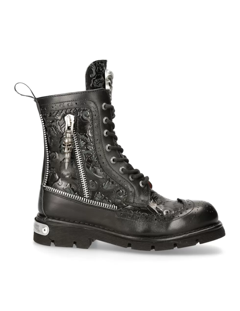 Boots | Boots*New Rock M-NEWMILI114-C2