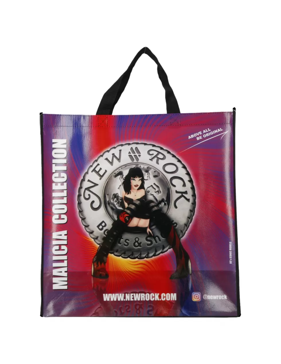 Merchandising*New Rock M-NRBAG-S12