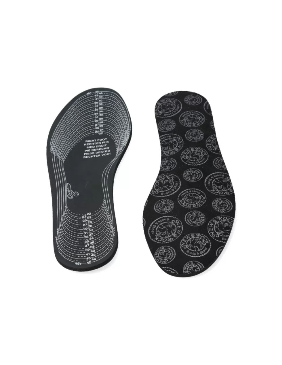 Insoles*New Rock M-NRINSOLE7B-S1