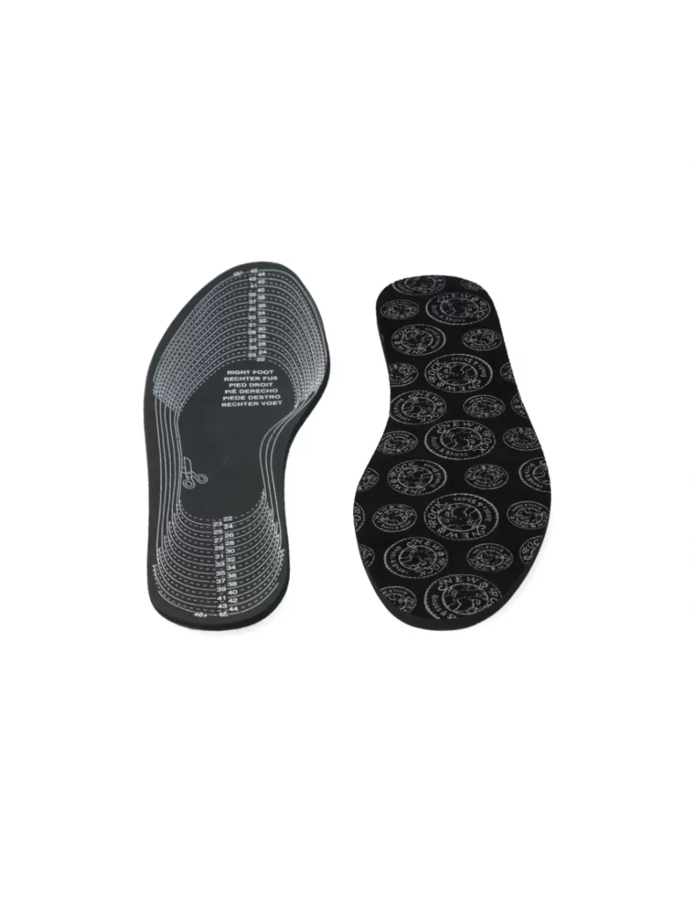 Insoles*New Rock M-NRINSOLE8B-S1