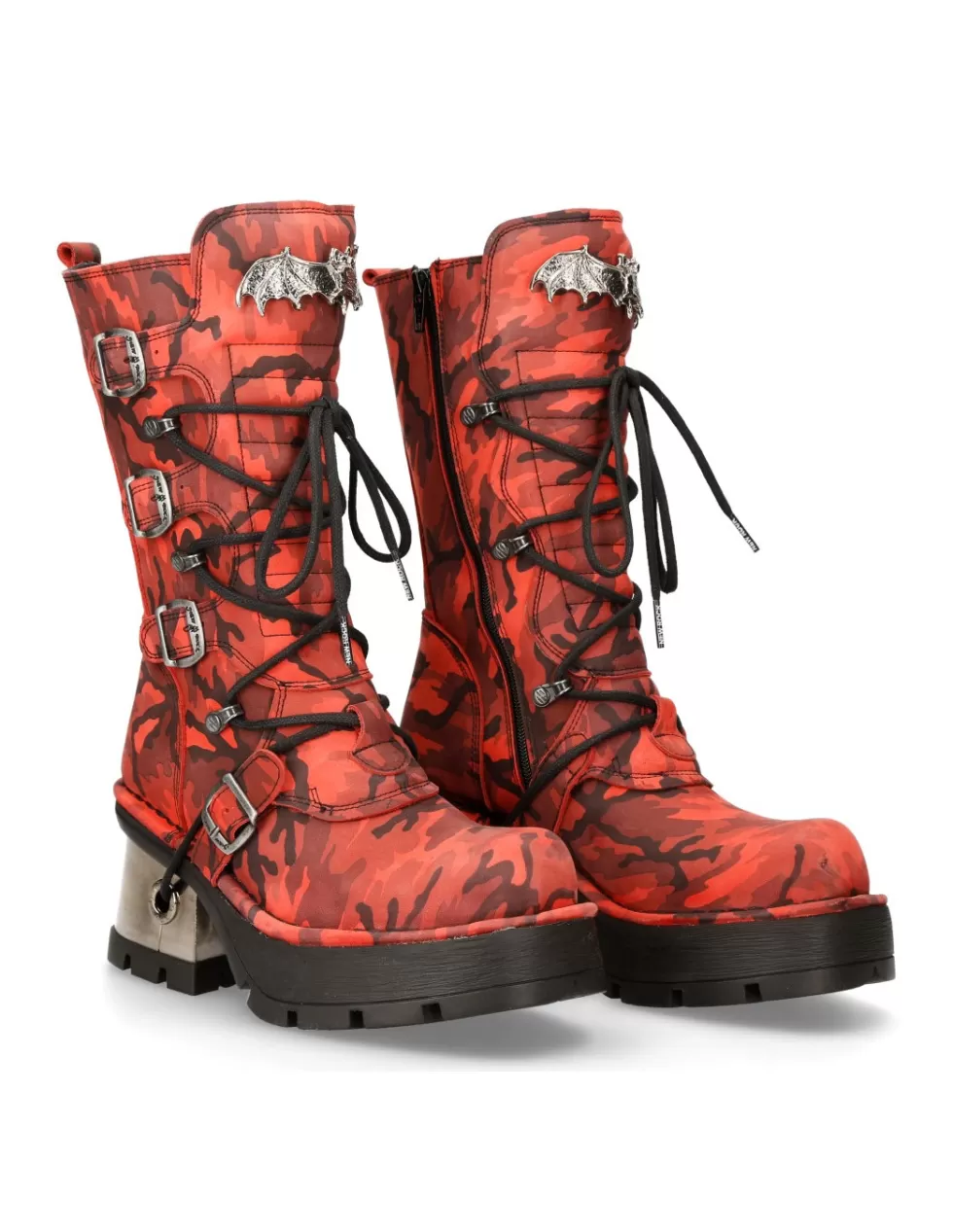 Boots | Boots*New Rock M-373Q-C8