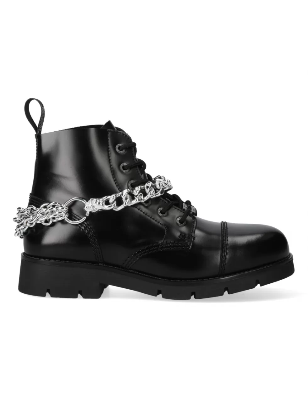 Military | Booties*New Rock M-RANGER006ES-S2