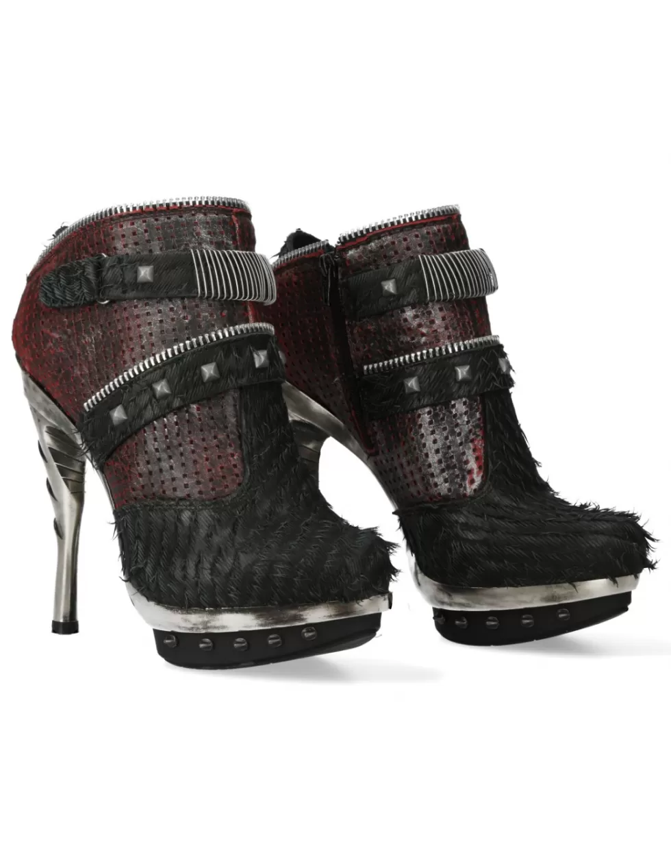 Heels | Booties*New Rock M-ROCK082-C4