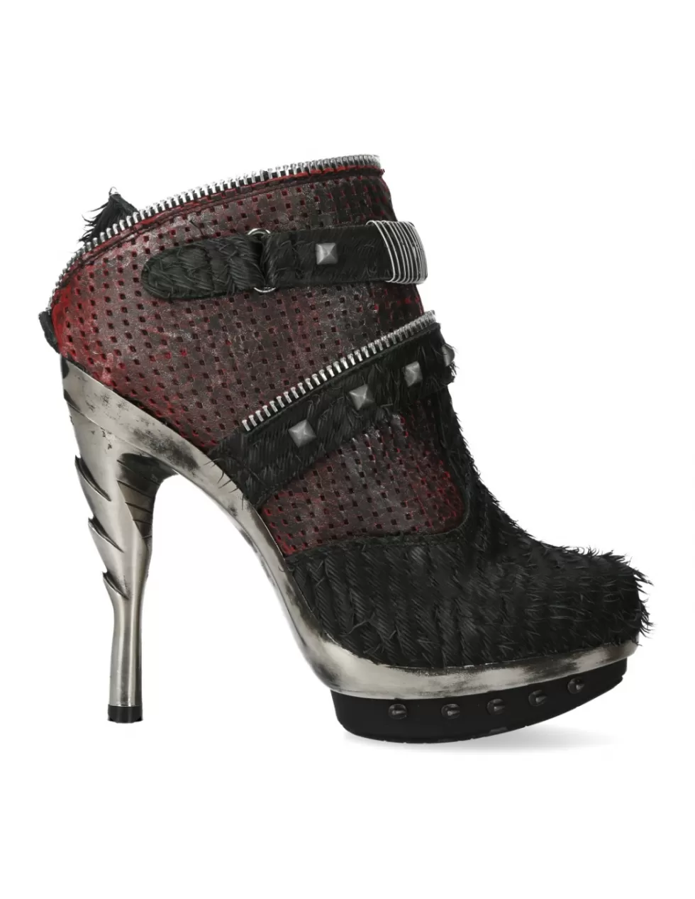 Heels | Booties*New Rock M-ROCK082-C4