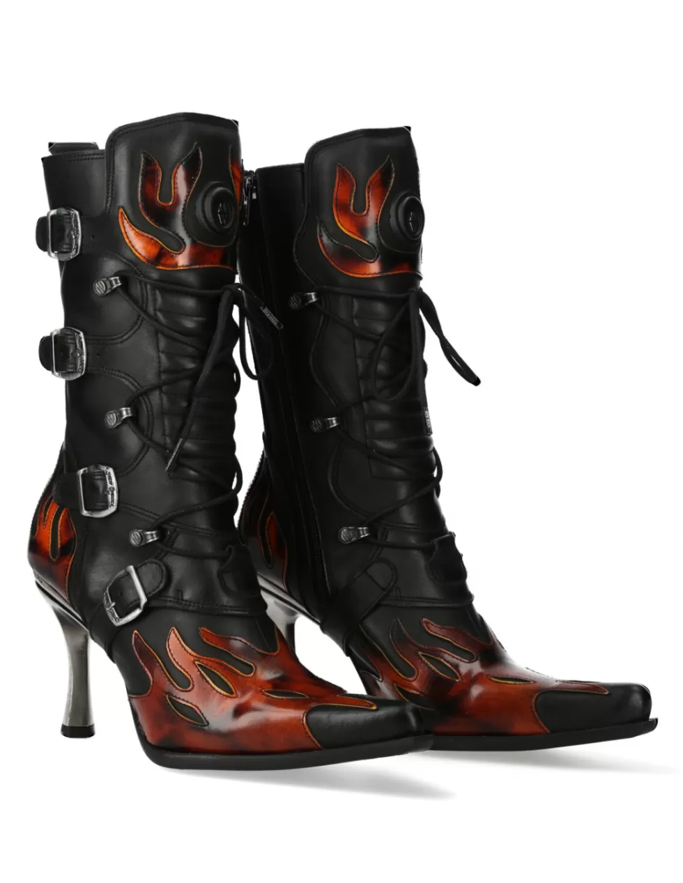 Heels | High Heels*New Rock M-9591-S4