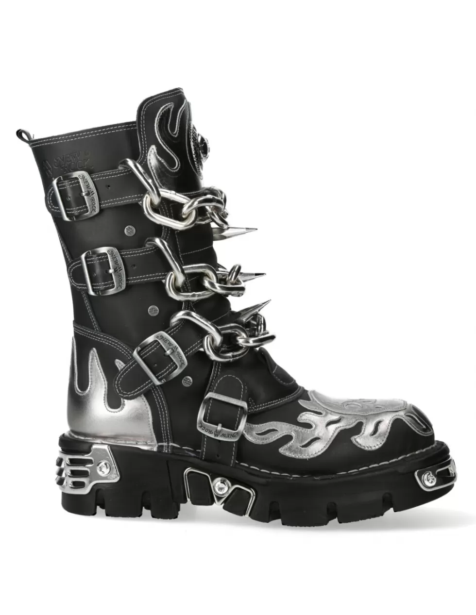 Platform | Platform*New Rock M-727-S6