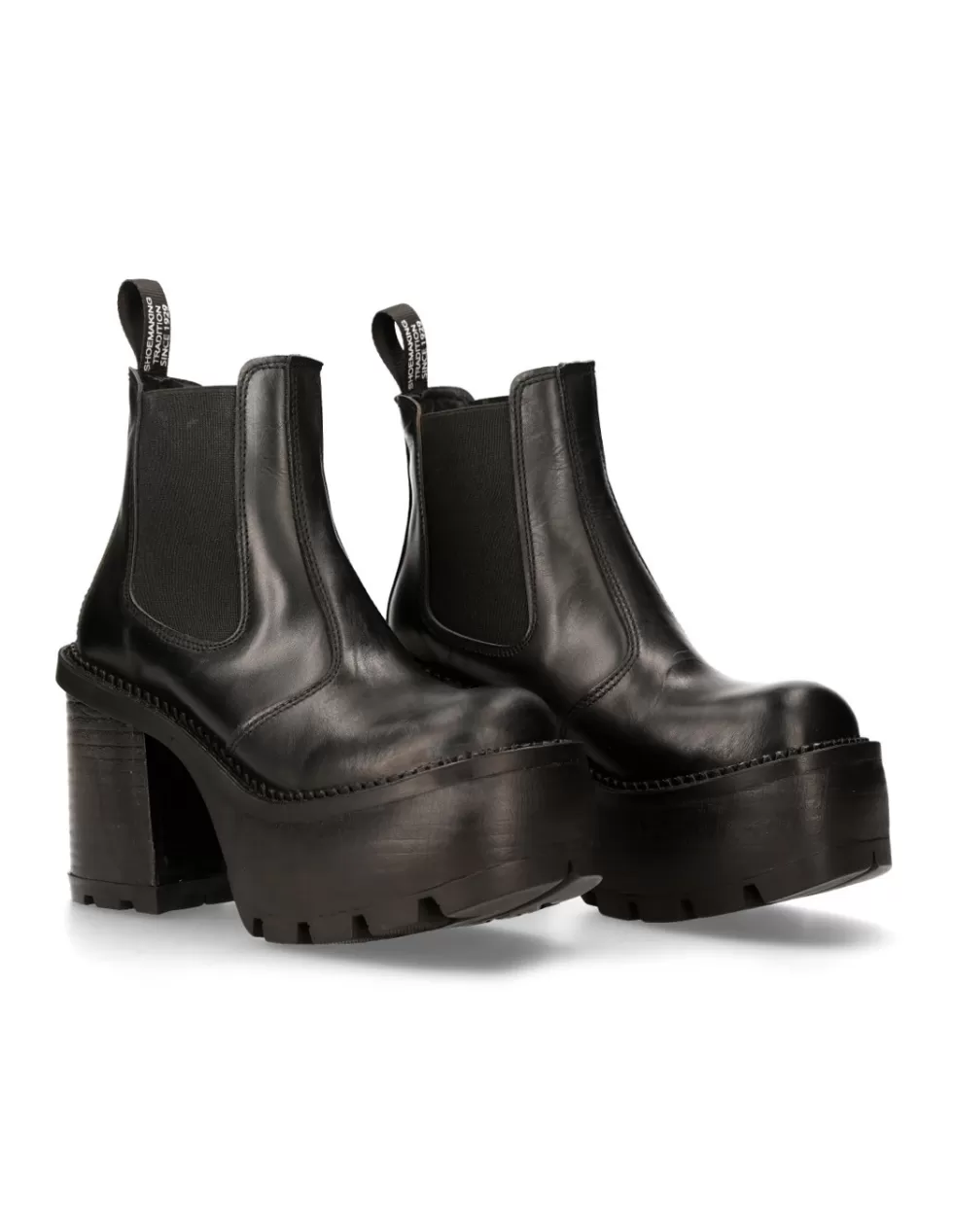 Booties | Booties*New Rock M-SEVE44-C2