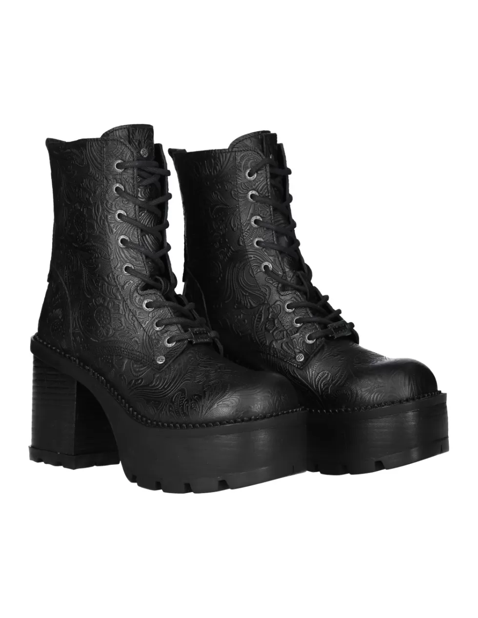 Heels | Boots*New Rock M-SEVE22-S2