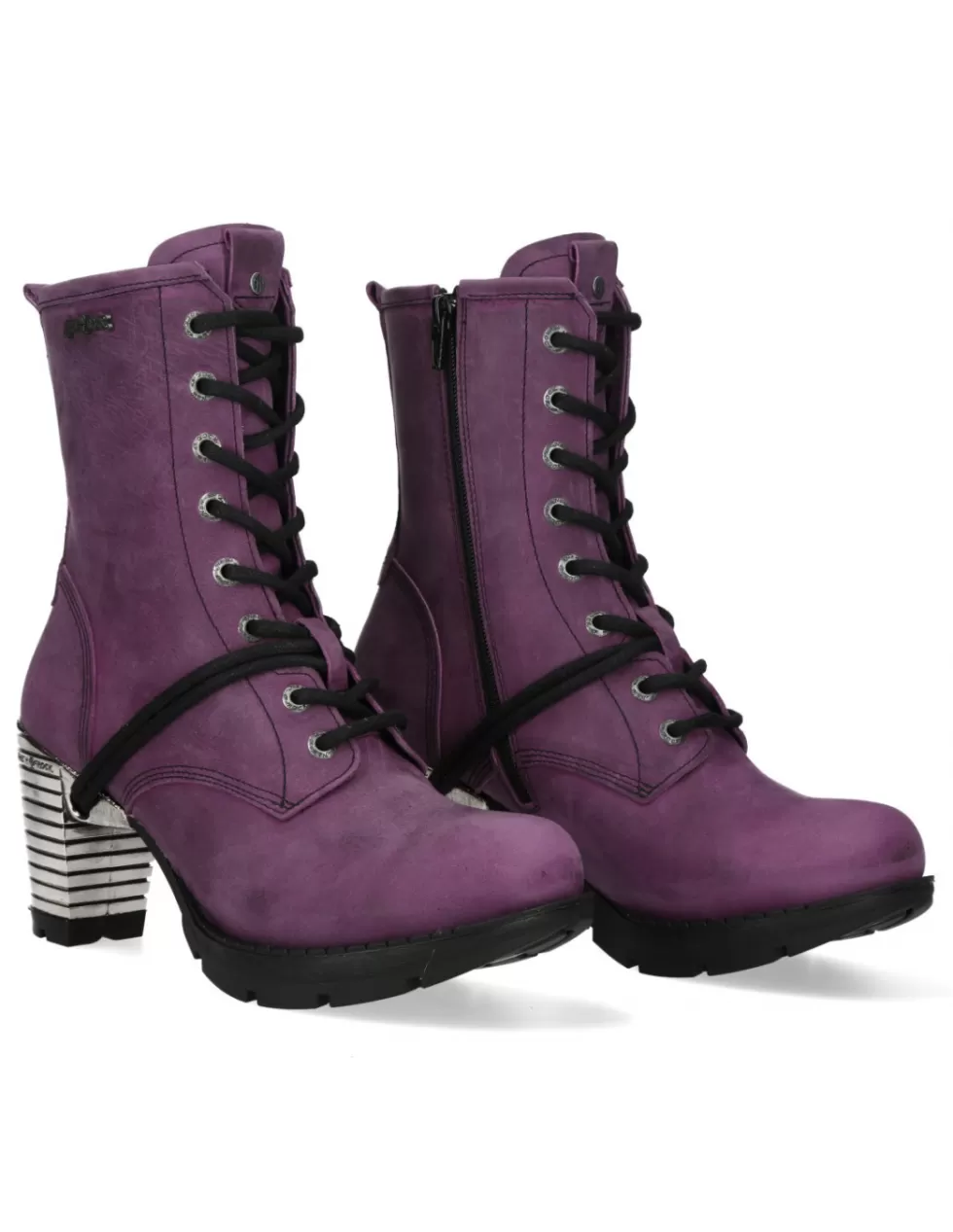 Heels | Boots*New Rock M-TR001-C106