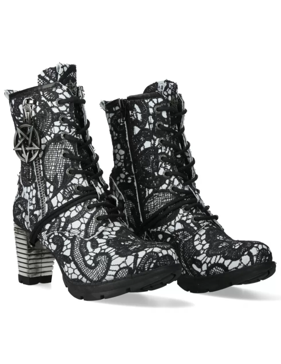 Heels*New Rock M-TR097-C4