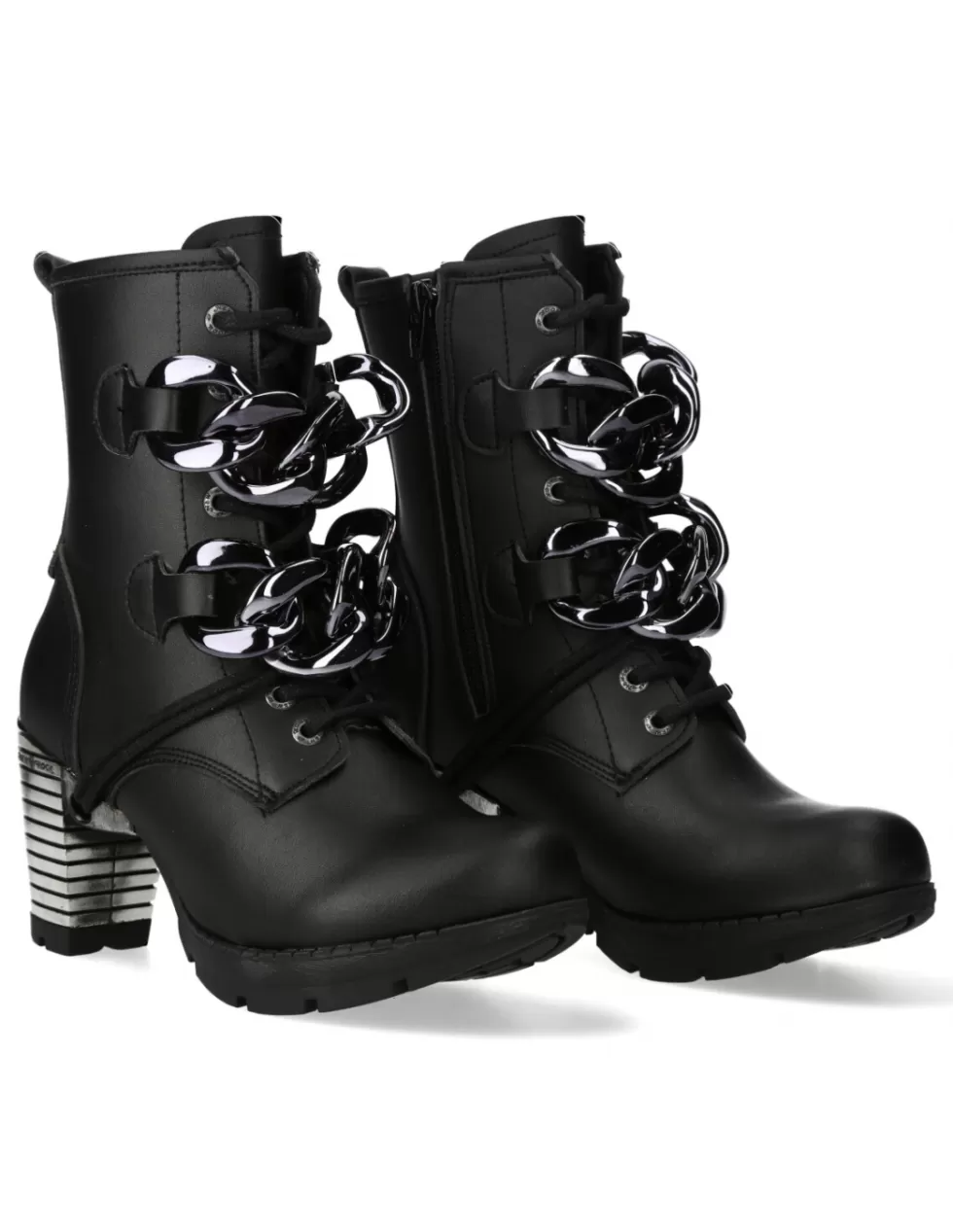 Heels*New Rock M-TR001CAD-V1